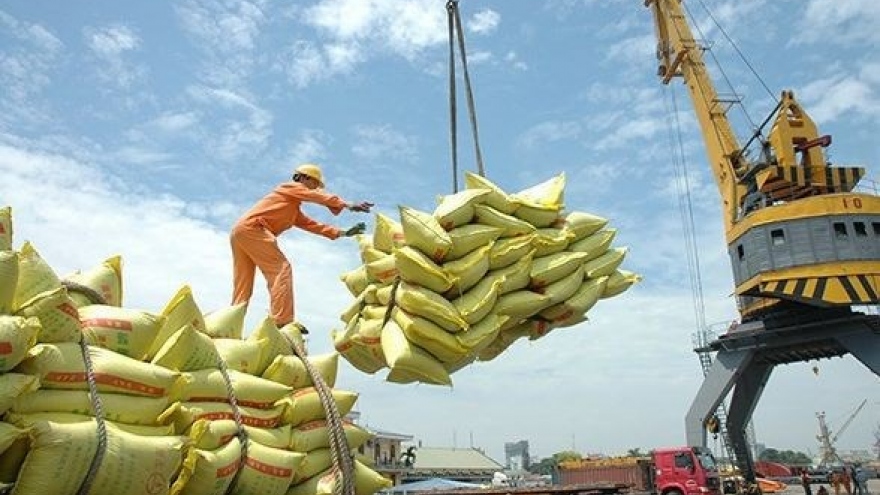 Vietnam remains biggest rice provider of Philippines